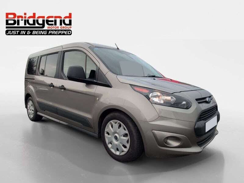 2016 Ford Grand Tourneo Connect 1.5TDCi Zetec (120ps) (s/s) 1499cc Powershift