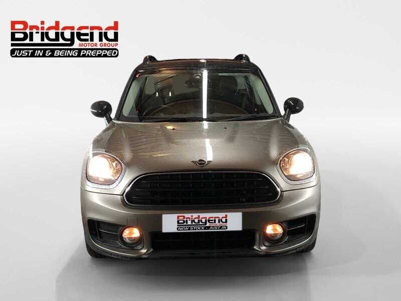 2018 MINI Mini Countryman 1.5 Cooper (s/s)