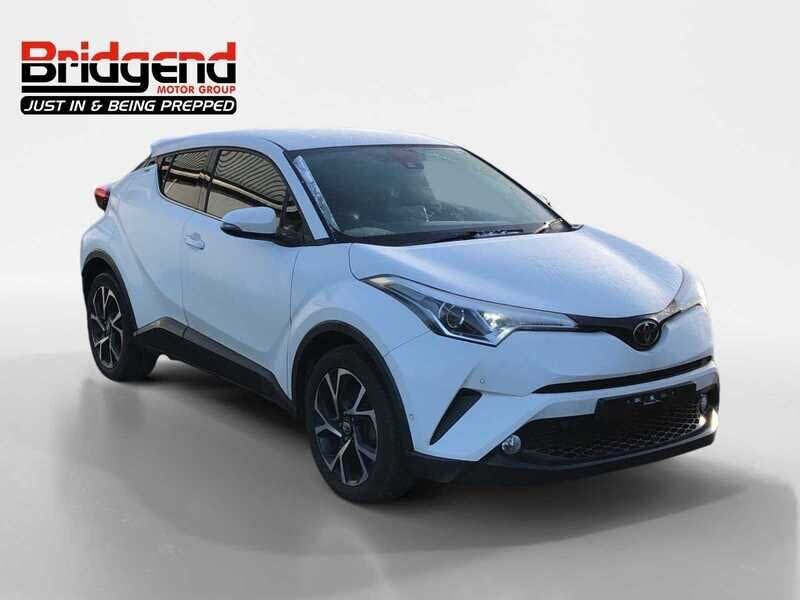 2018 Toyota C-HR 1.2 Design