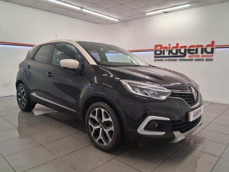 2019 Renault Captur 1.5dCi GT Line
