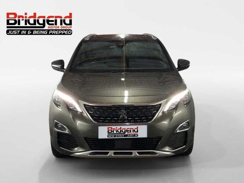 2020 Peugeot 5008 SUV 1.5 BlueHDi GT Line Premium EAT8