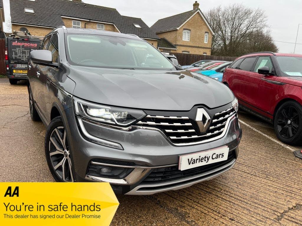 2020 Renault Koleos 2.0dCi GT Line