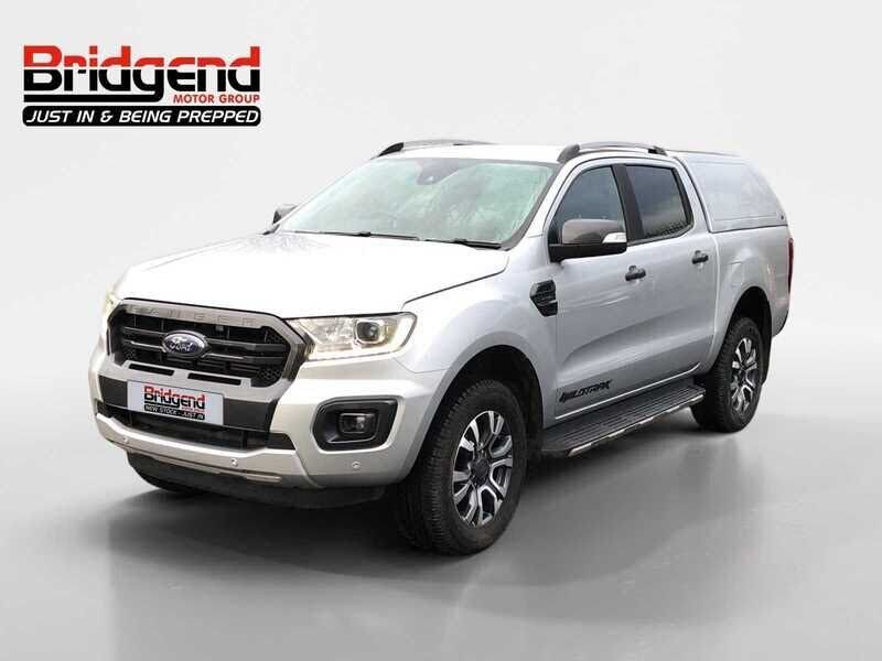 2021 Ford Ranger 2.0 EcoBlue Wildtrak auto
