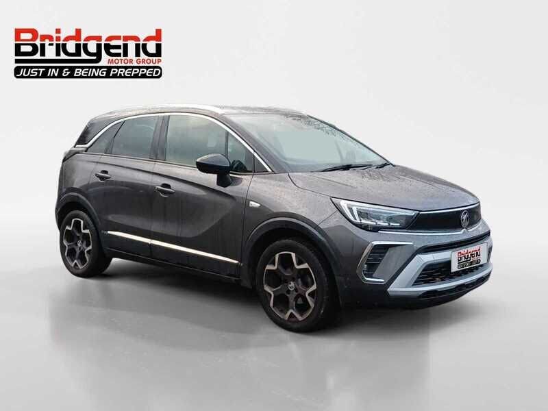2021 Vauxhall Crossland 1.5 Ultimate Nav (110ps)