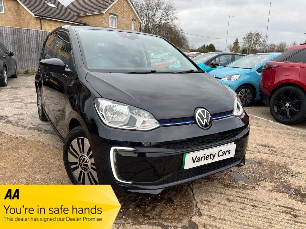 2021 Volkswagen up! E E-up!