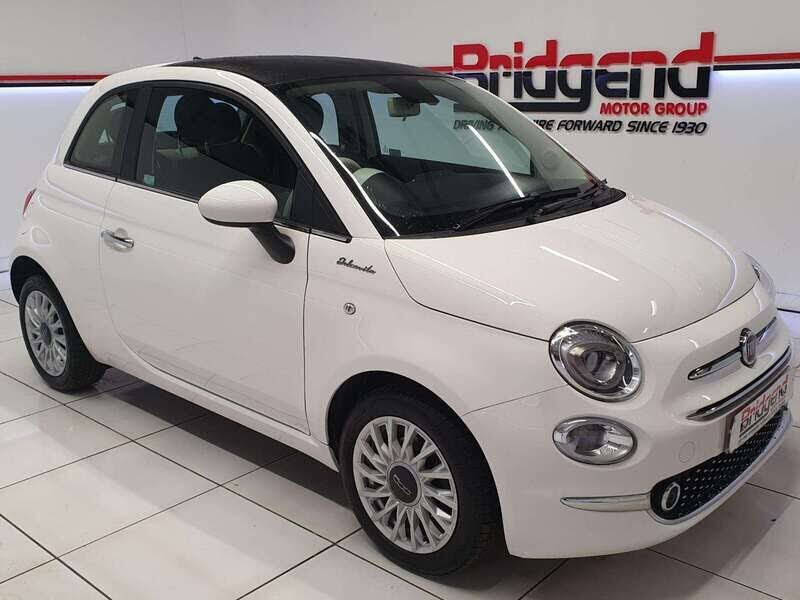 2022 Fiat 500 1.0 DOLCEVITA