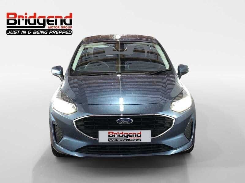 2022 Ford Fiesta 1.1 Ti-VCT Trend 5d