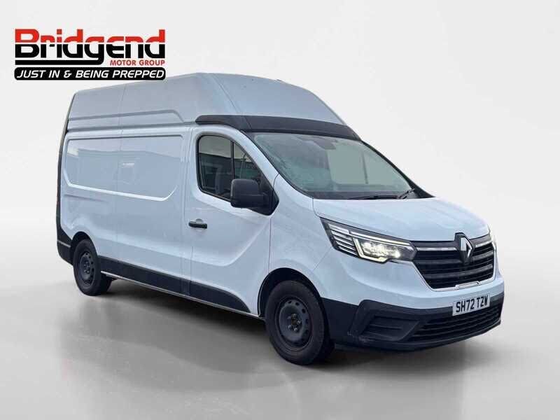 2022 Renault Trafic 2.0dCi LH30 150 Business