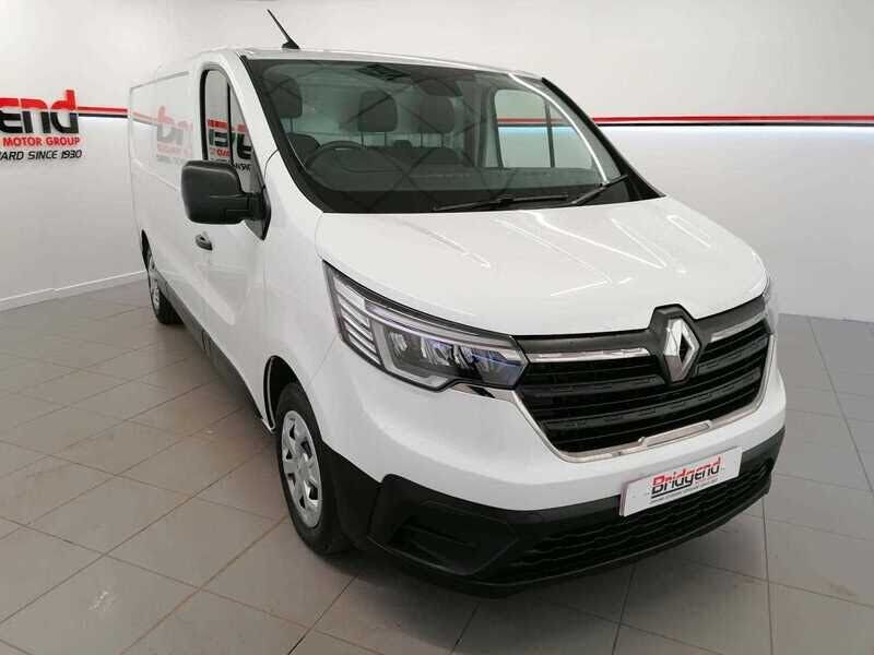 2022 Renault Trafic 2.0dCi LL30 130 Business Panel