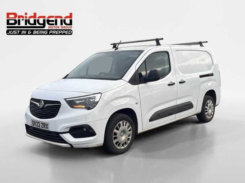 2022 Vauxhall Combo 1.5CDTi Sportive 2300 (100PS)(Eu6d) L2H1