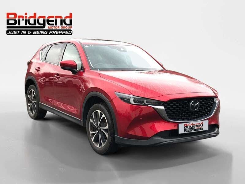2023 Mazda CX-5 2.0 Exclusive-Line
