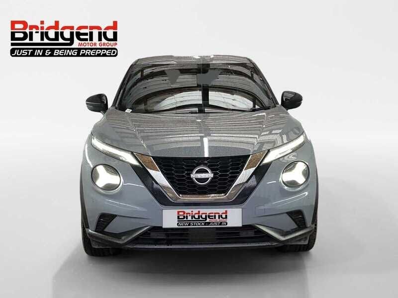 2023 Nissan Juke 1.0 DIG-T N-Connecta DCT
