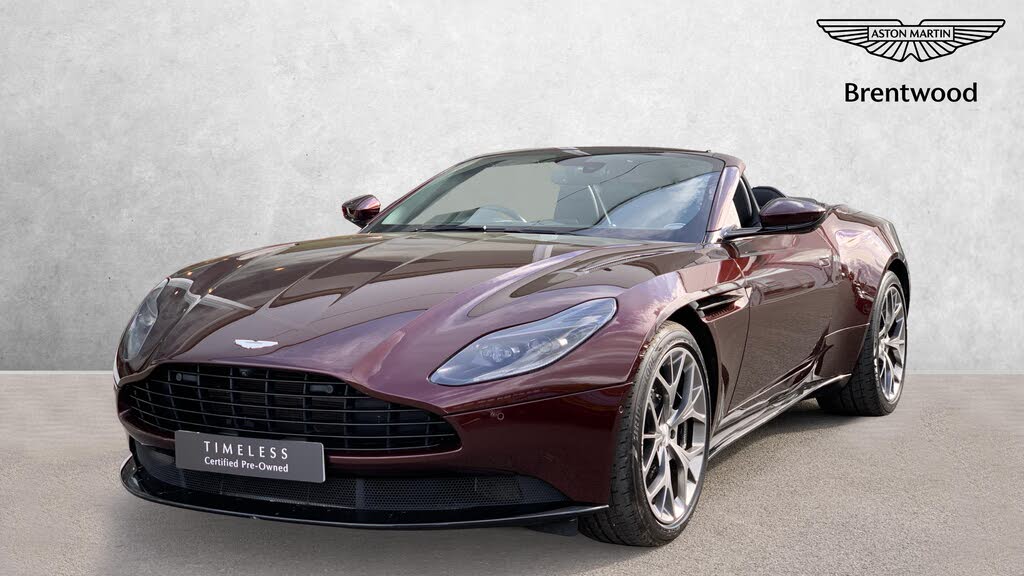 2019 Aston Martin DB11