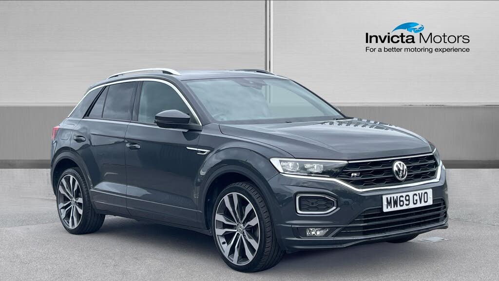 2019 Volkswagen T-Roc 1.5 TSI R-Line