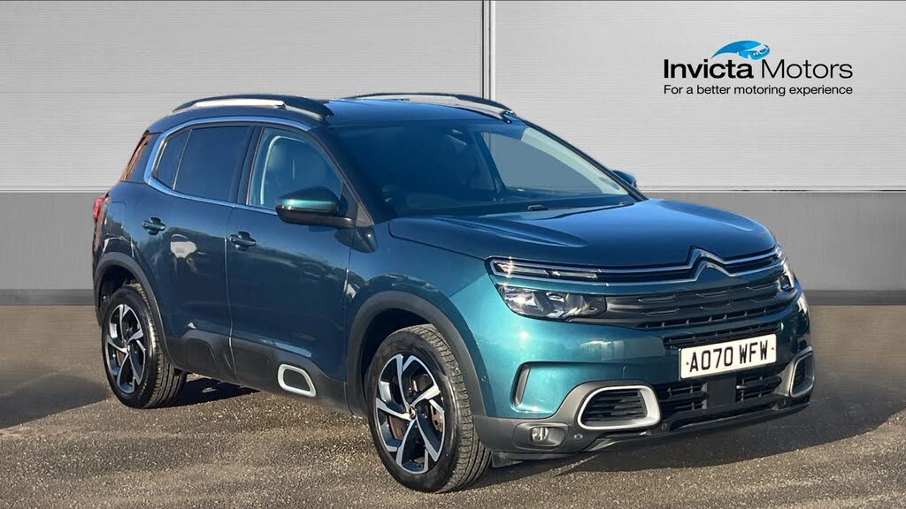 2020 Citroen C5 Aircross 1.2 PureTech Flair