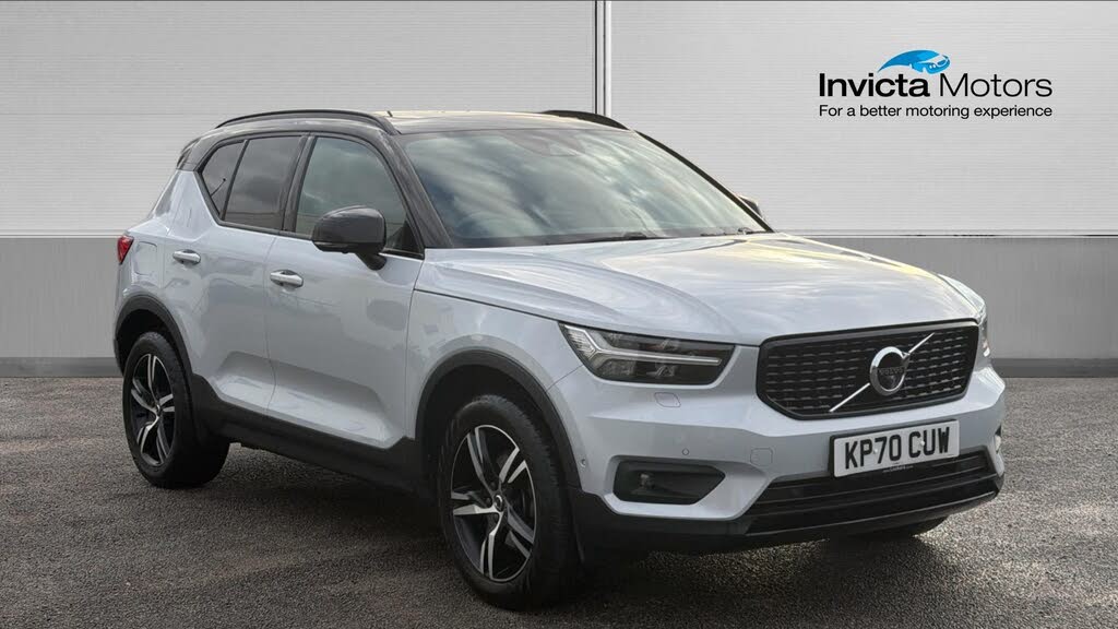 2020 Volvo XC40 2.0 B4 R-Design