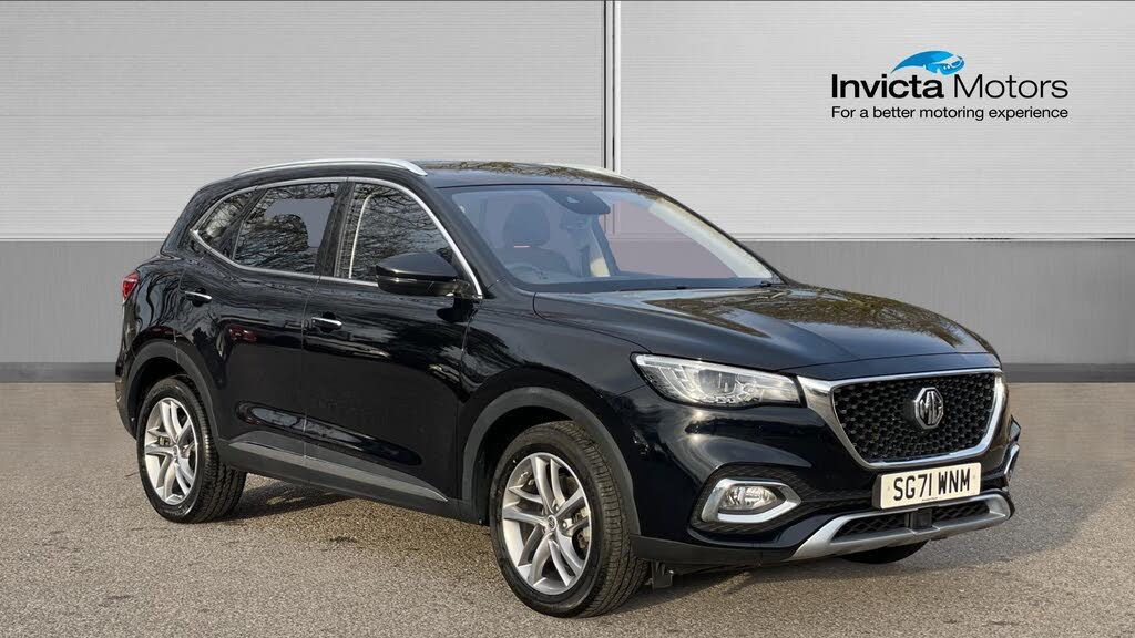 2021 MG HS 1.5T-GDI Excite (162ps) DCT