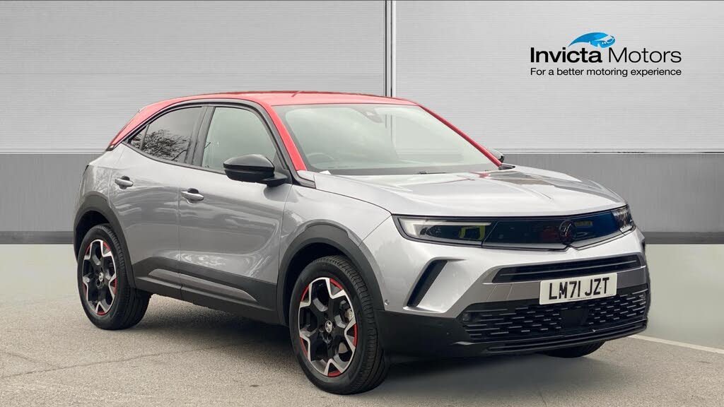 2021 Vauxhall Mokka 1.2 SRi Premium (130ps) Auto