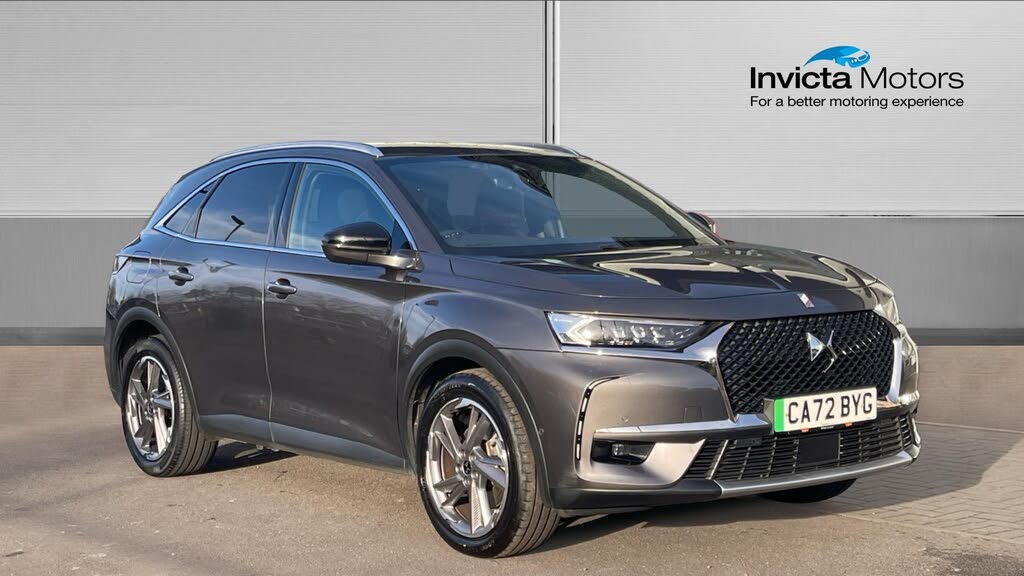 2022 DS DS 7 Crossback E-TENSE Rivoli (225ps)