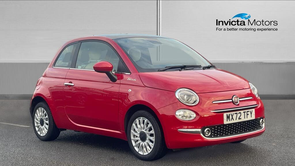 2022 Fiat 500 1.0 DOLCEVITA