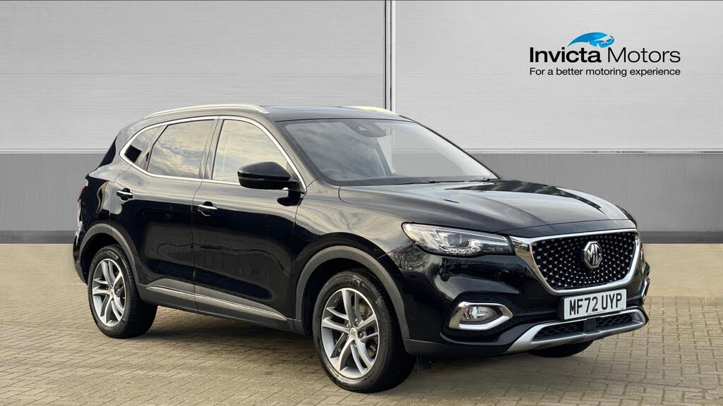 2022 MG HS 1.5T-GDI Exclusive (162ps)