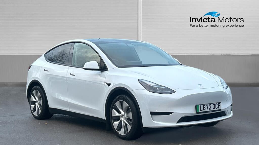2022 Tesla Model Y E RWD