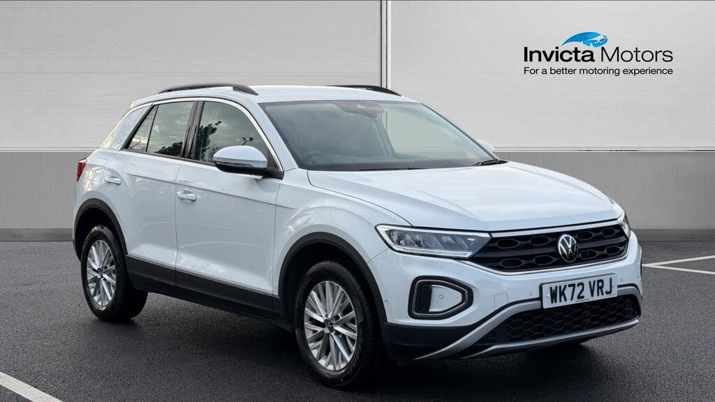 2022 Volkswagen T-Roc 1.0 TSI Life