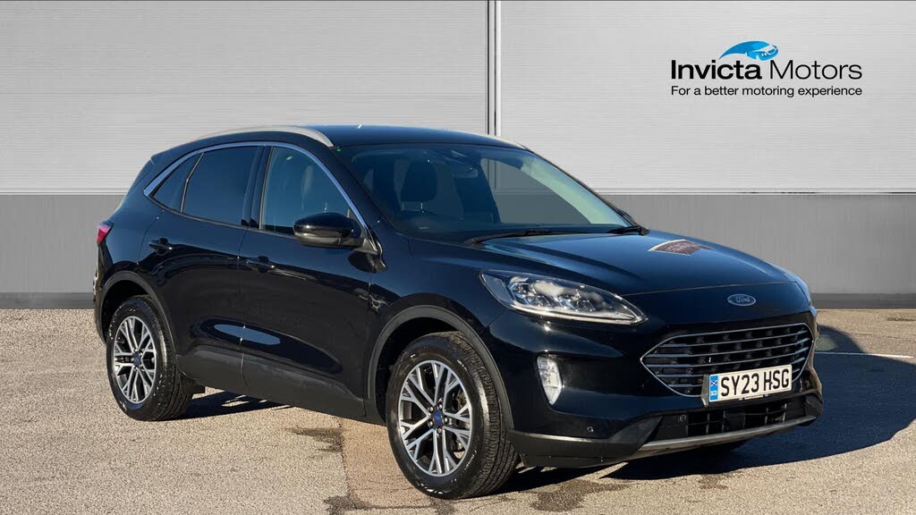 2023 Ford Kuga 1.5T Titanium Edition