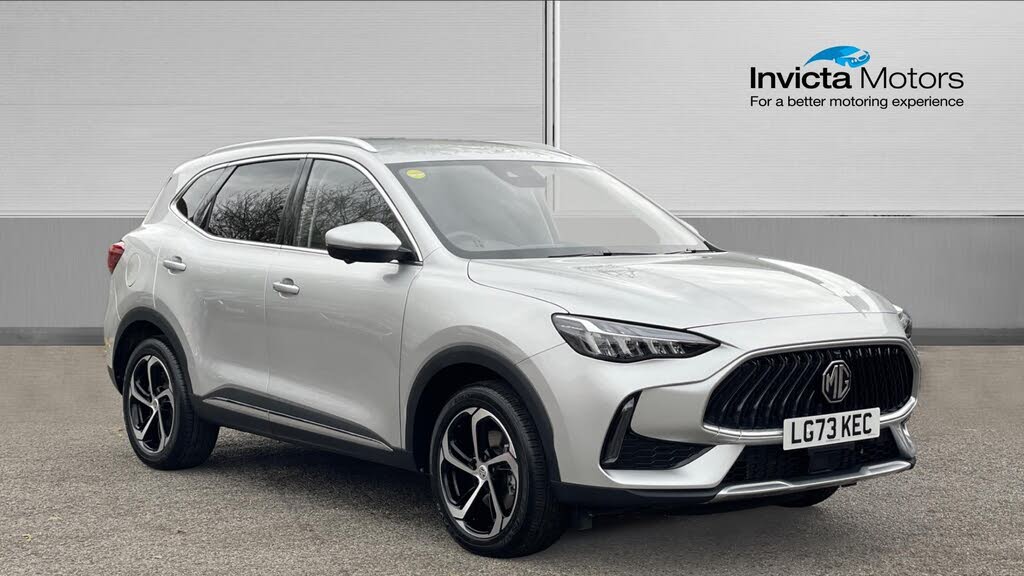 2023 MG HS 1.5T-GDI Trophy (258ps) Plug-in Hybrid Auto