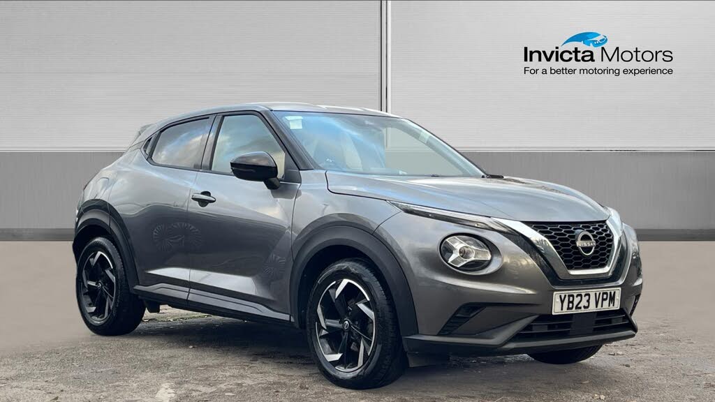 2023 Nissan Juke 1.0 DIG-T N-Connecta
