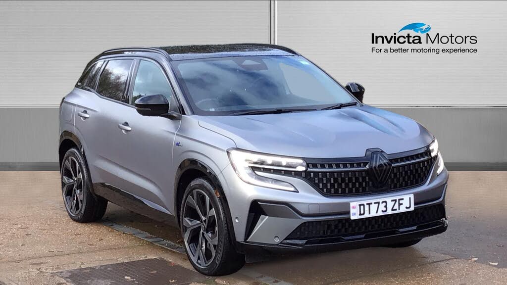 2023 Renault Austral 1.2 iconic esprit Alpine