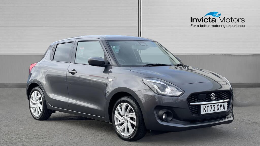 2023 Suzuki Swift 1.2 Dualjet SZ-T