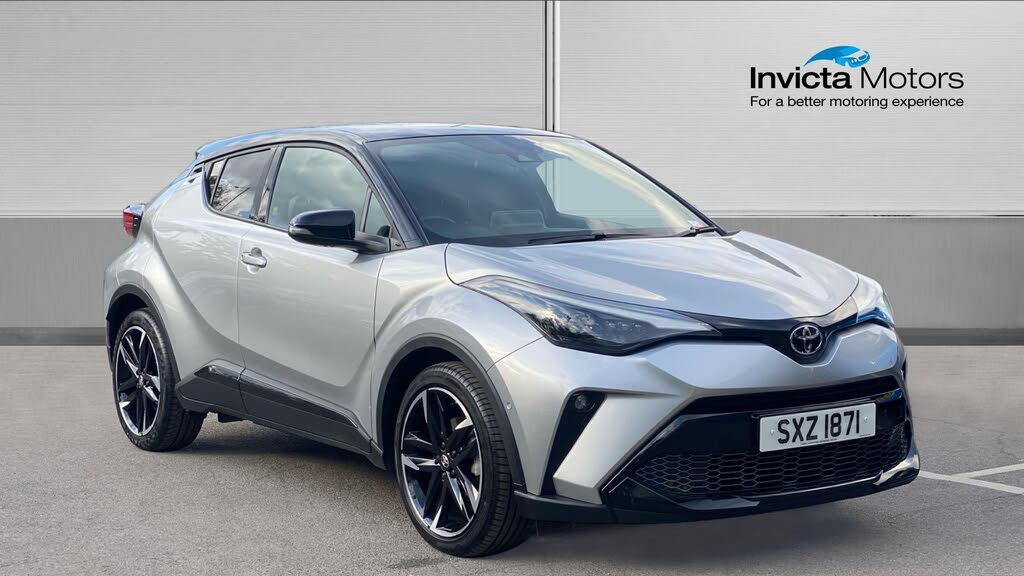 2023 Toyota C-HR 1.8 VVT-i GR Sport