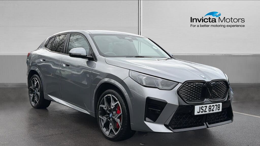 2024 BMW iX2 E eDrive20 M Sport