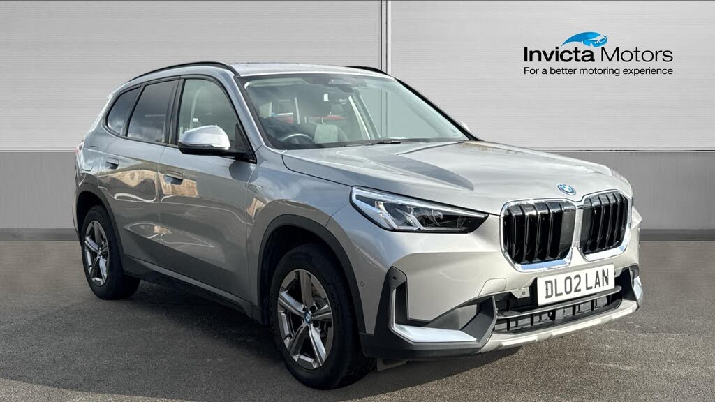 2024 BMW X1 1.5 xDrive25e Sport