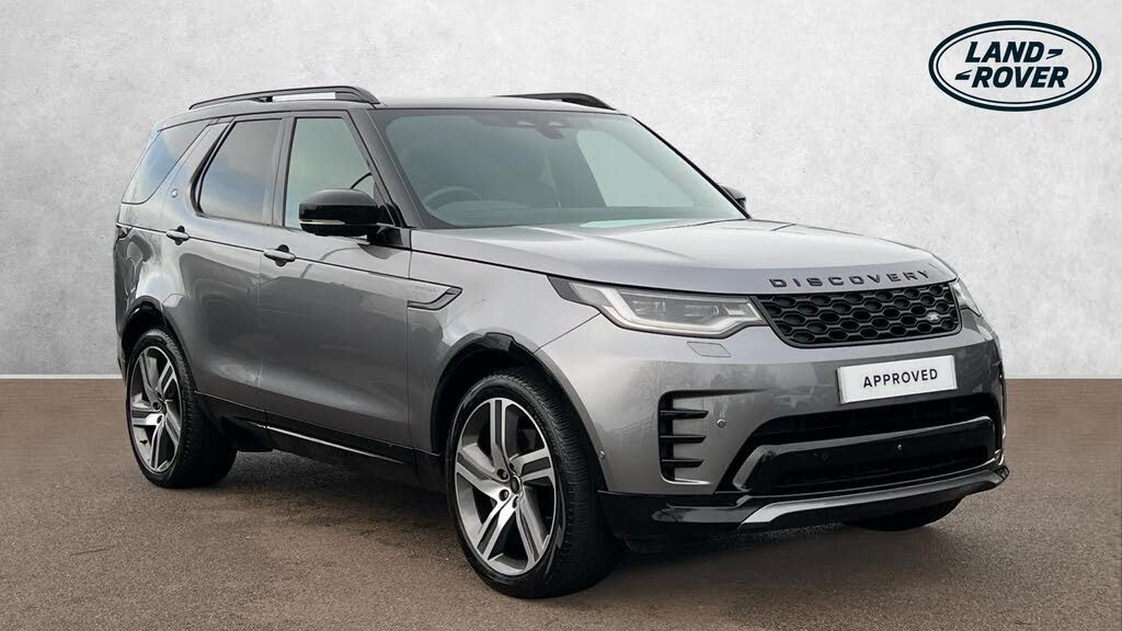 2024 Land Rover Discovery 3.0 D350 Dynamic HSE