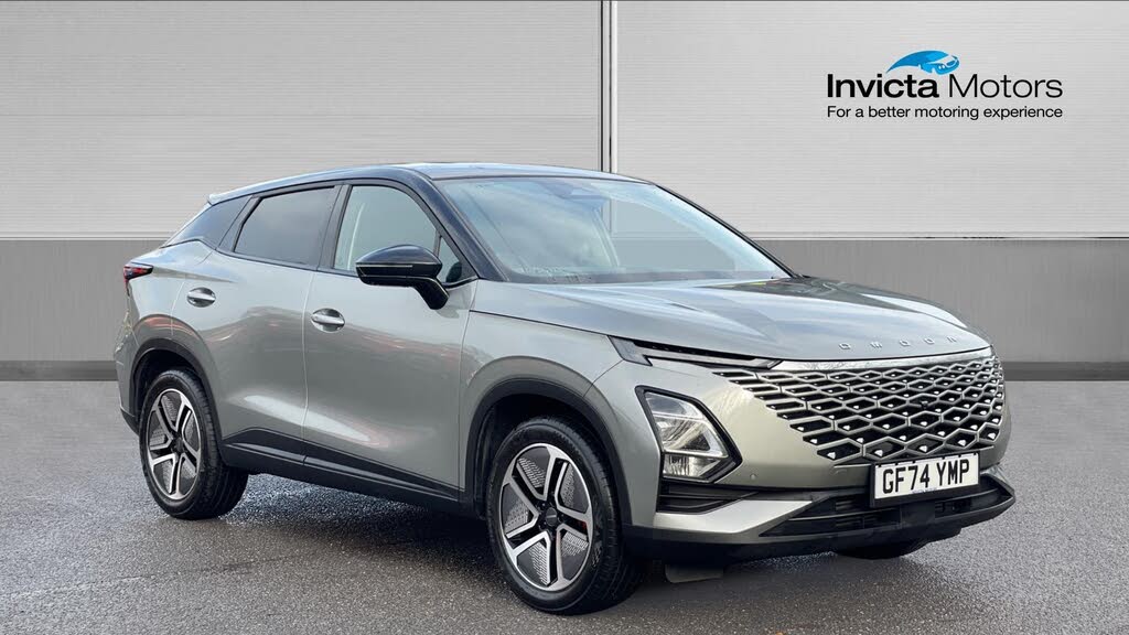 2024 Omoda 5 1.6 T-GDi Noble