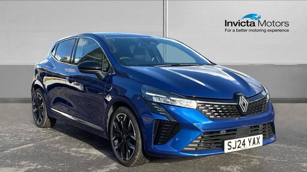2024 Renault Clio 1.0 TCe Techno