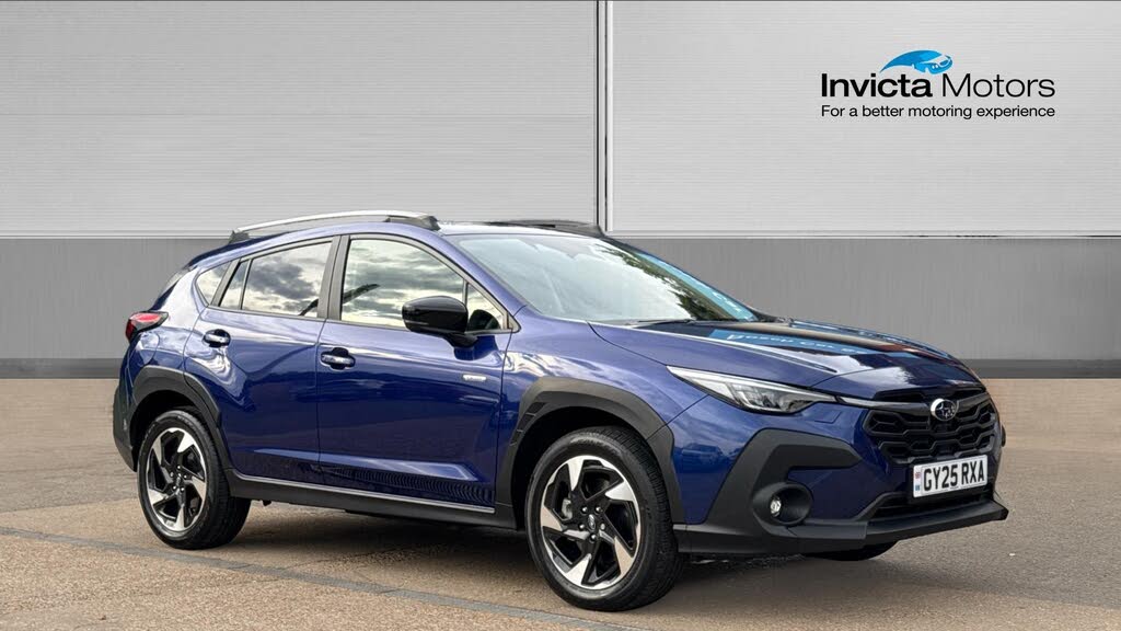 2025 Subaru Crosstrek 2.0i e-Boxer Touring