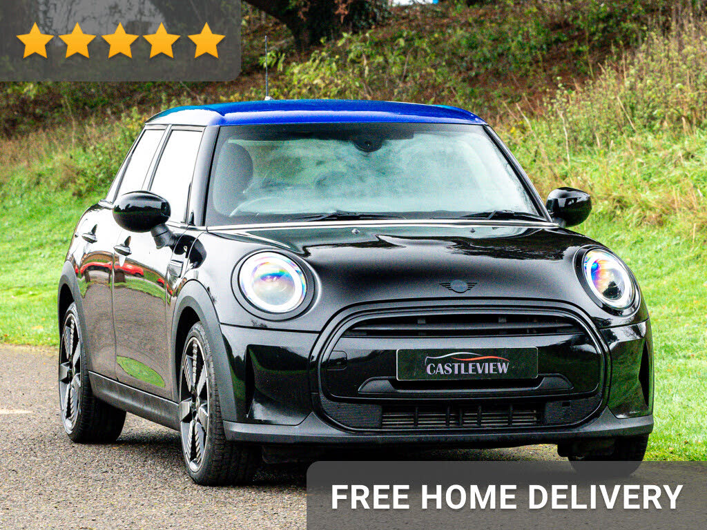 2021 MINI Mini 1.5 Cooper Exclusive Hatchback 5d Auto