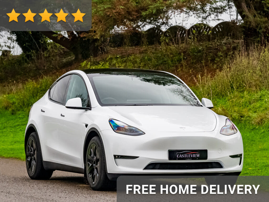 2022 Tesla Model Y E Long Range