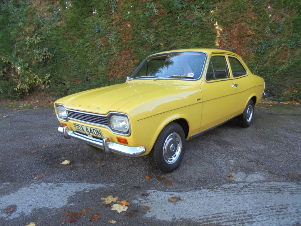 1974 Ford Escort 1300E