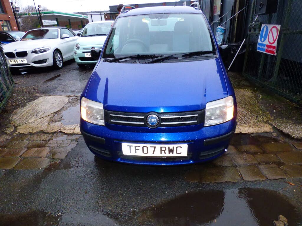 2007 Fiat Panda 1.2 Dynamic