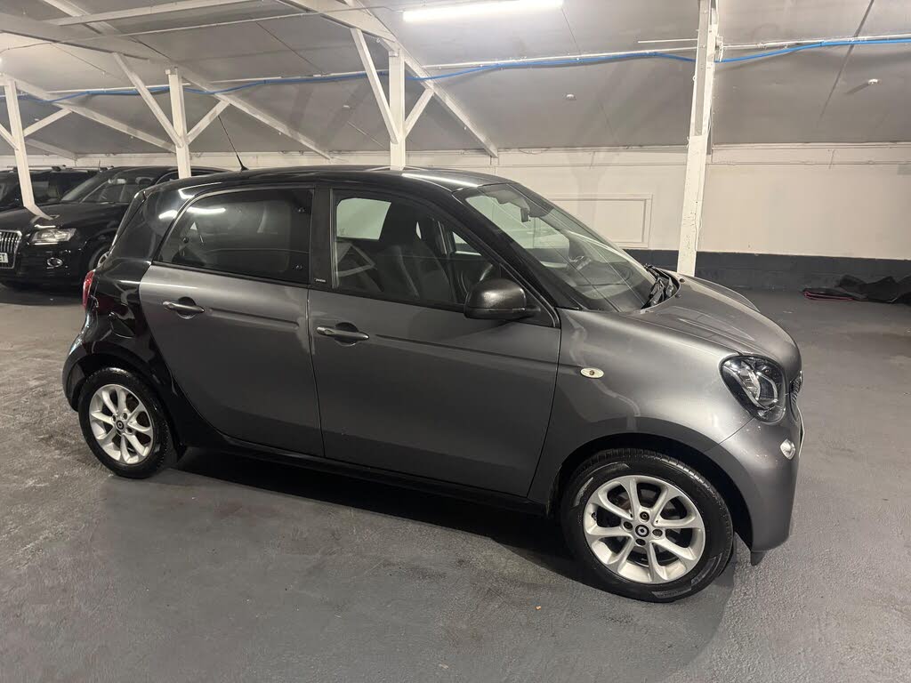 2017 Smart forfour 1.0 Passion (70bhp) (s/s)