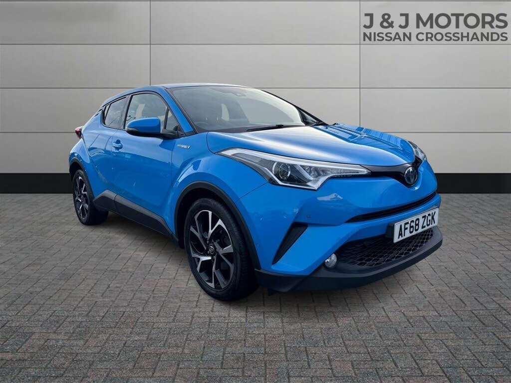 2018 Toyota C-HR