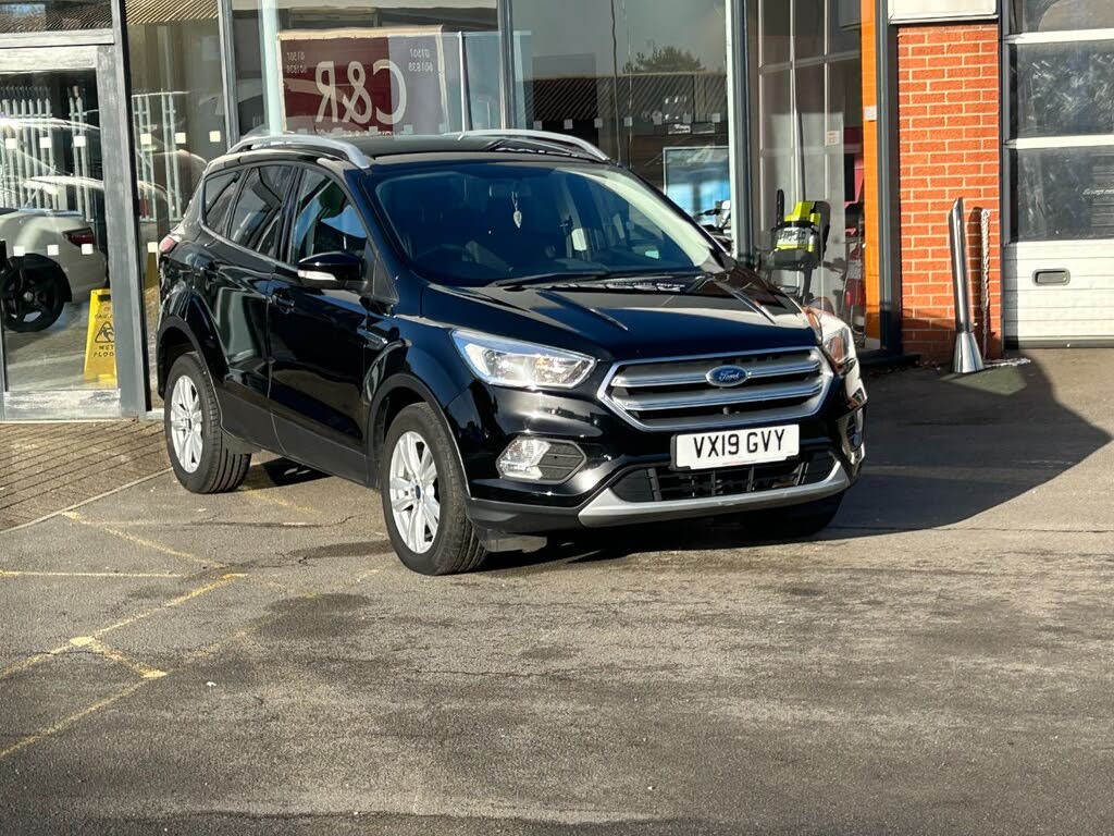 2019 Ford Kuga 1.5 Zetec