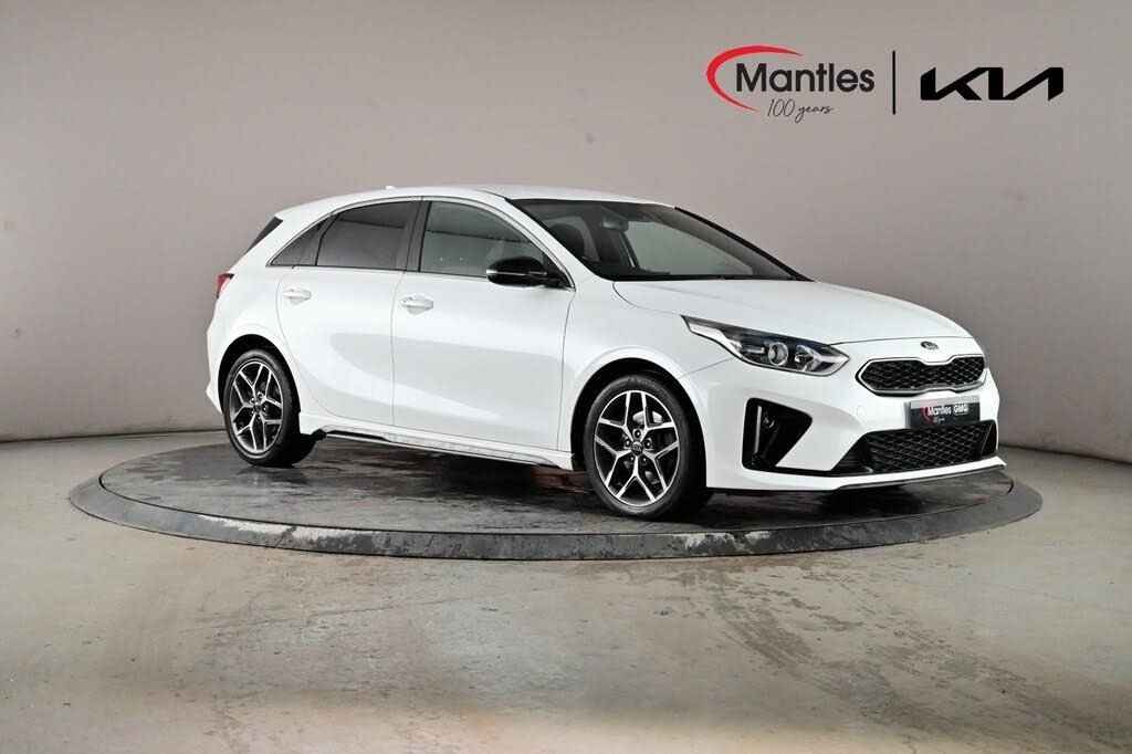 2020 Kia ceed 1.4 T-GDi GT-Line