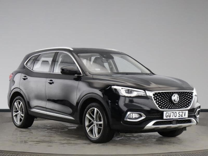 2020 MG HS 1.5T-GDI Exclusive (162ps) DCT