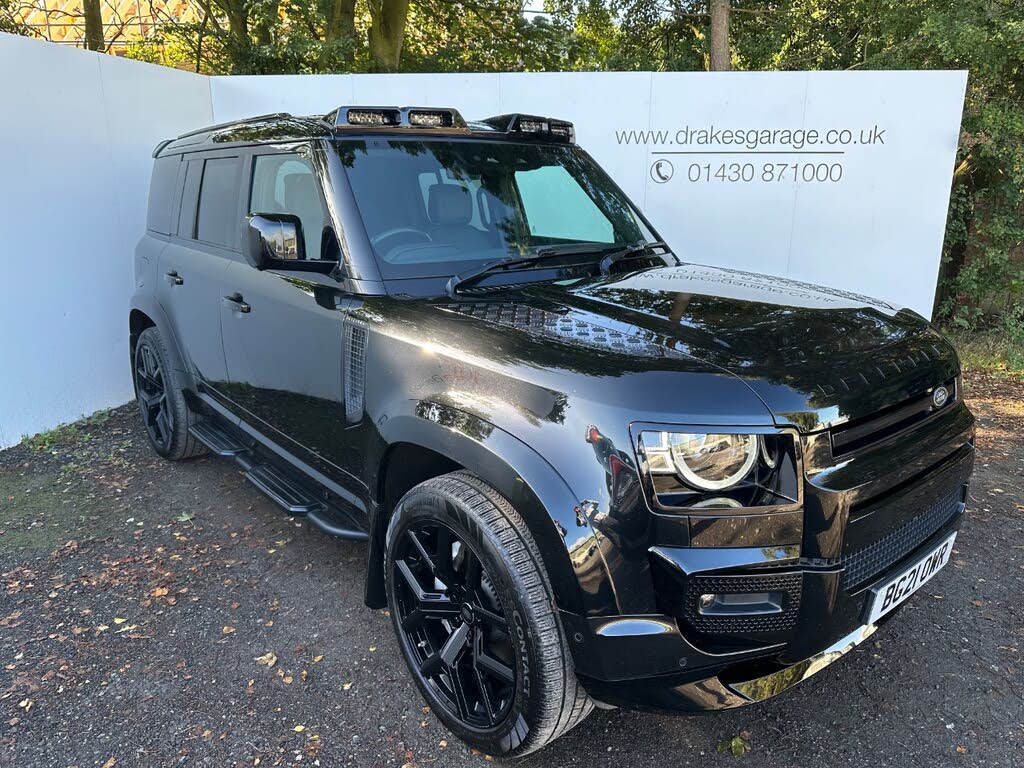 2021 Land Rover 90 Defender