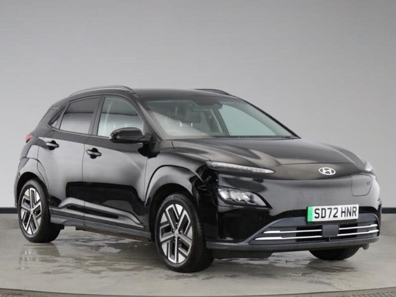 2022 Hyundai Kona E Ultimate